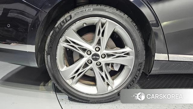 Genesis G90 (RS4) id 4848255 из Кореи 15
