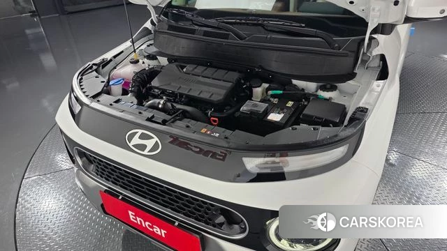 Hyundai The New Casper id 4862518 из Кореи 28