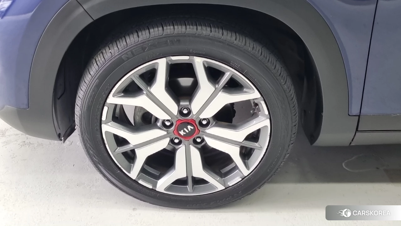 Kia Seltos id 4836707 из Кореи 13