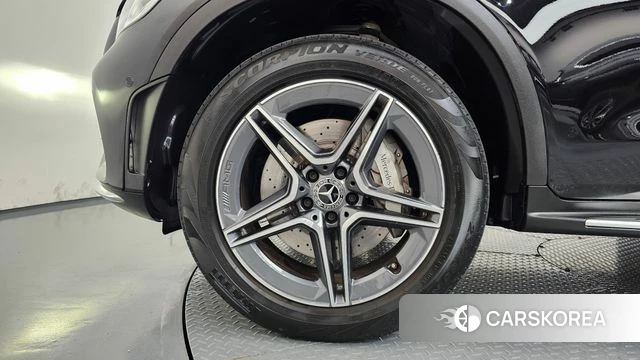 Mercedes-Benz GLC-Class X253 id 4881775 из Кореи 29