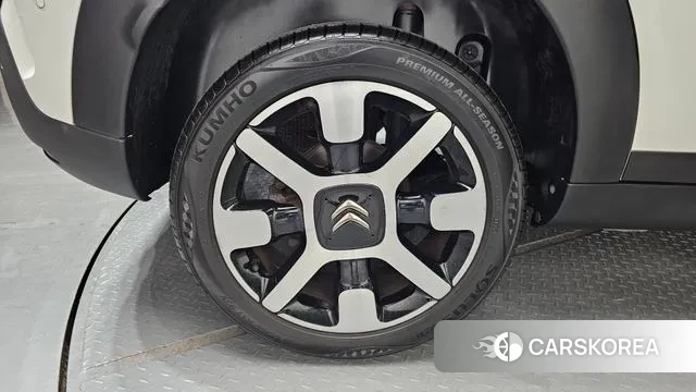 Citroen / DS C4 Cactus id 3045181 из Кореи 15