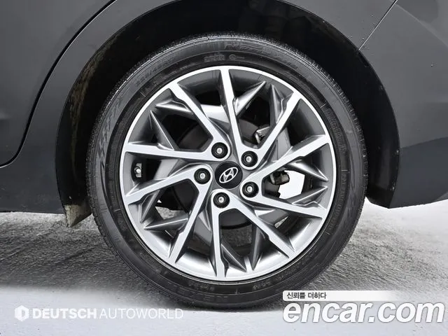 Hyundai The New Avante AD id 2697265 из Кореи 8