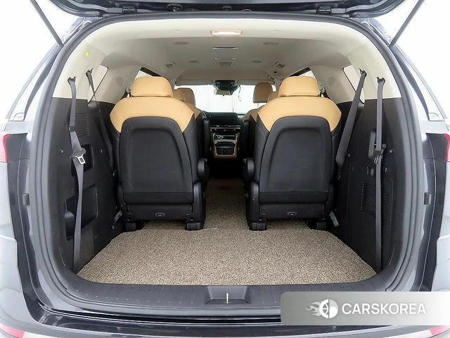 Kia Carnival 4th generation id 4453294 из Кореи 13