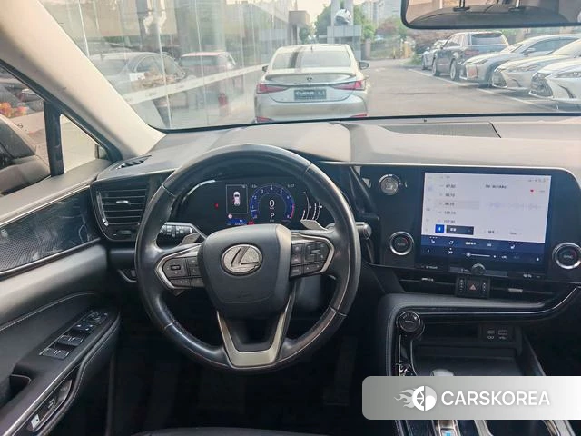 Lexus NX 2023 Темно-серый из Китая, фото 5
