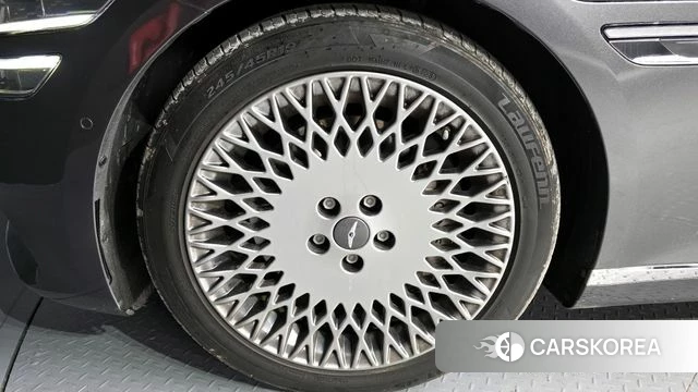 Genesis G80 (RG3) id 3812358 из Кореи 15