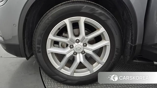 Renault Korea (Samsung) QM6 id 3034073 из Кореи 15