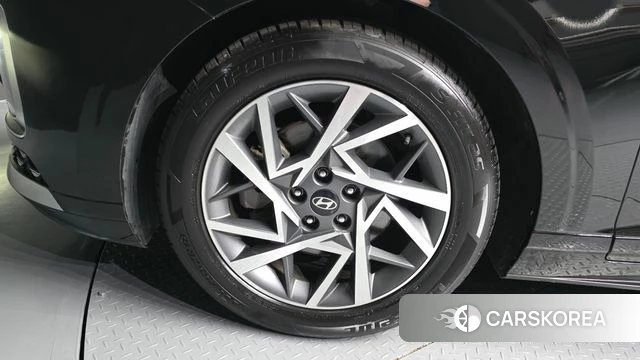 Hyundai Grandeur (GN7) id 3940298 из Кореи 15