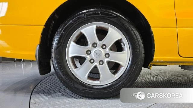 Hyundai The New Grand Starex id 4446901 из Кореи 15