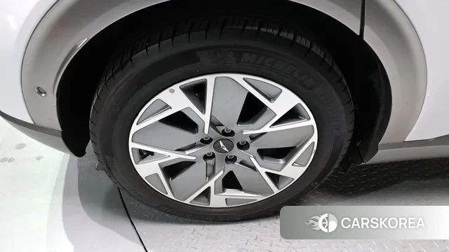 Genesis GV60 id 3478083 из Кореи 15