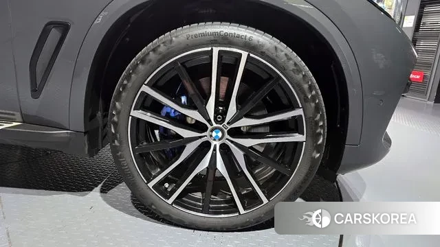 BMW X5 (G05) id 2989151 из Кореи 15