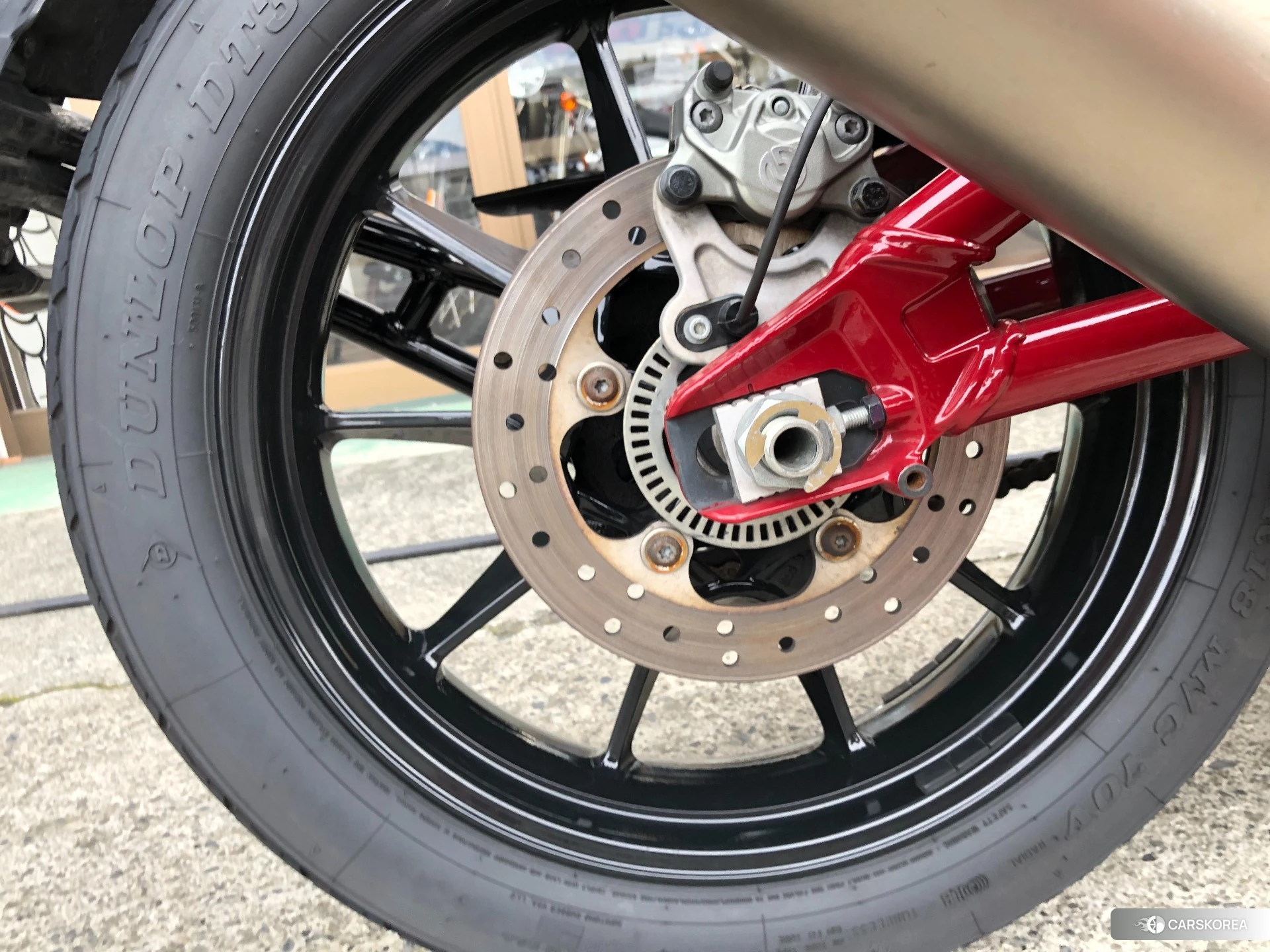 Indian FTR1200S id 4320347 из Японии 24