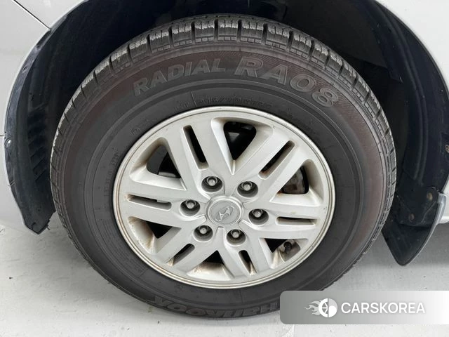 Hyundai The New Grand Starex id 4907623 из Кореи 15