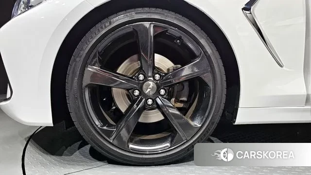 Genesis G70 id 3055003 из Кореи 15