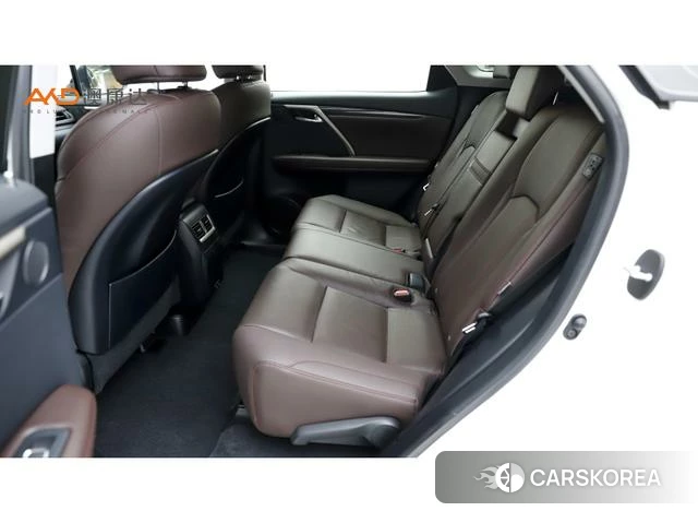 Lexus RX 2021 Белый из Китая, фото 5
