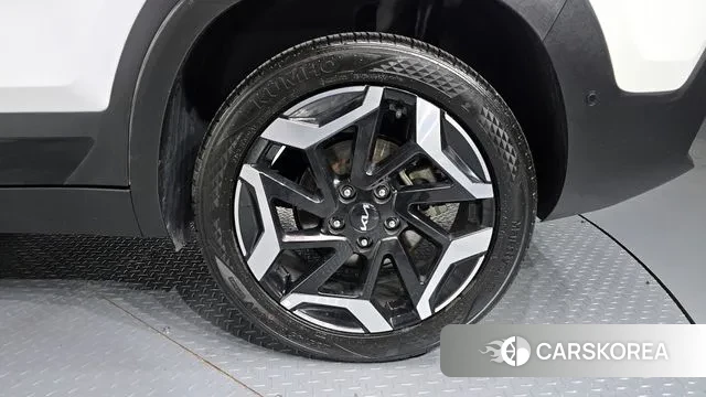 Kia The New Seltos id 3549873 из Кореи 15