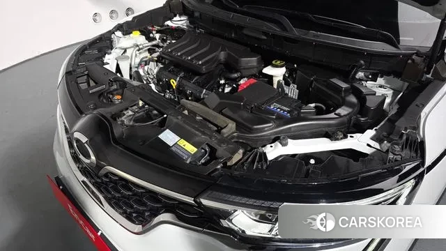 Renault Korea (Samsung) The New QM6 id 3586177 из Кореи 15