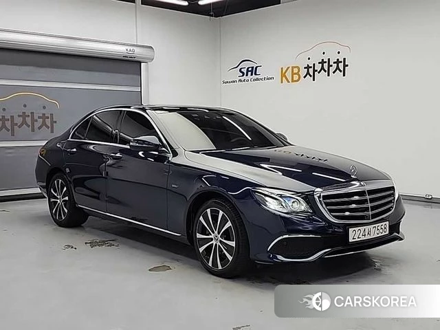 Mercedes-Benz E-Class W213 id 4180168 из Кореи 13