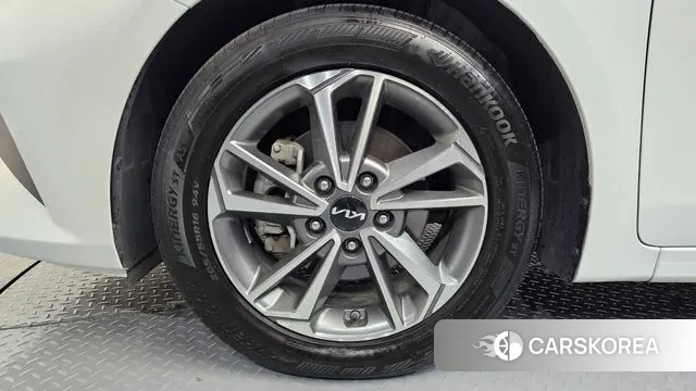 Kia The New K3 2nd generation id 3566842 из Кореи 15