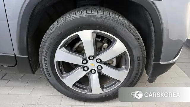 Chevrolet (GM Daewoo) Traverse id 3243310 из Кореи 15