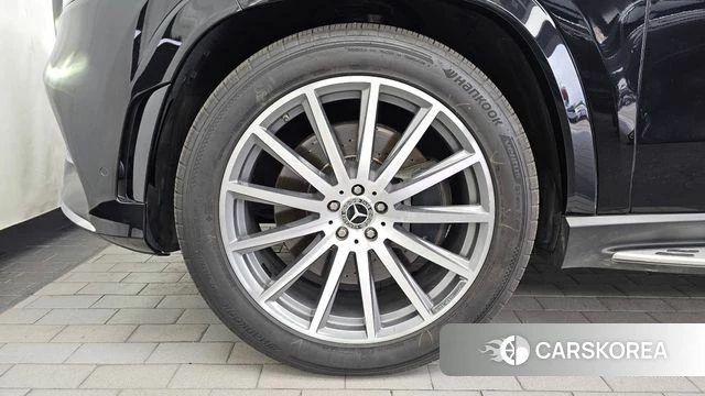 Mercedes-Benz GLS - Class X167 id 4535281 из Кореи 15