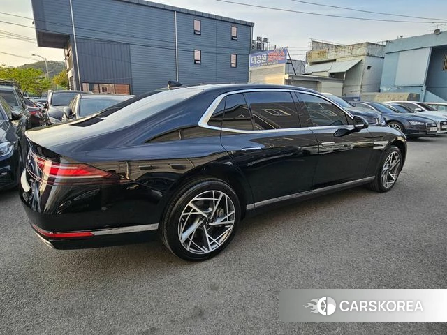 Genesis G90 (RS4) id 3919718 из Кореи 15