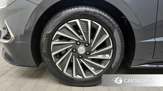 Hyundai Sonata Hybrid (DN8) id 3898658 из Кореи 15