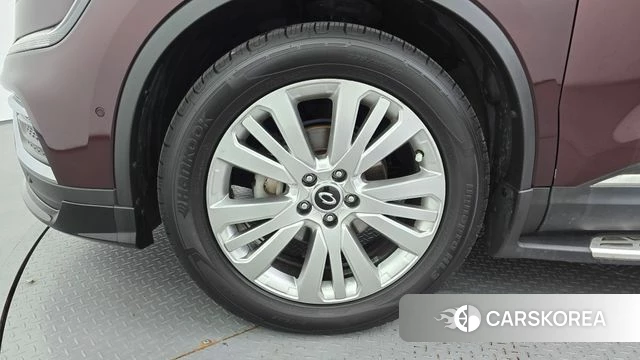 Renault Korea (Samsung) The New QM6 id 4849101 из Кореи 15
