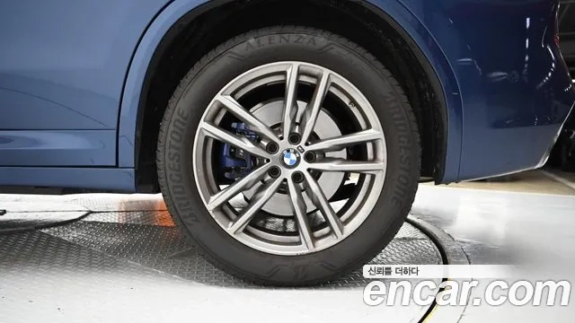 BMW X3 (G01) id 2911460 из Кореи 15