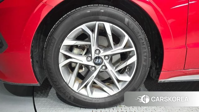 Hyundai Sonata (DN8) id 4864995 из Кореи 27