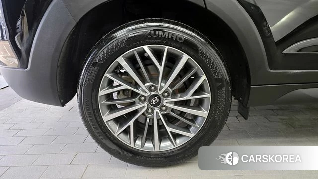 Hyundai All New Tucson id 3936889 из Кореи 15