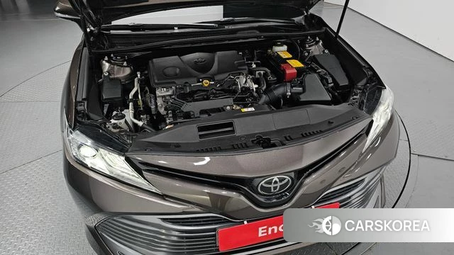 Toyota Camry (XV70) id 4246034 из Кореи 26