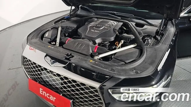 Genesis G90 id 2956300 из Кореи 15