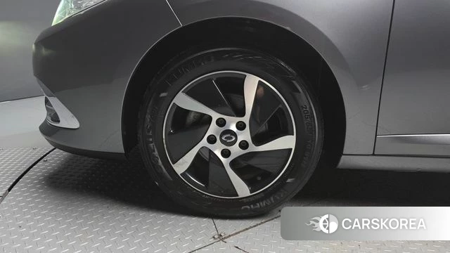 Renault Korea (Samsung) SM3 Z.E. id 4694061 из Кореи 27