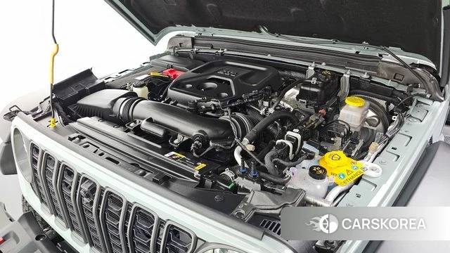 Jeep Wrangler (JL) id 4493753 из Кореи 26