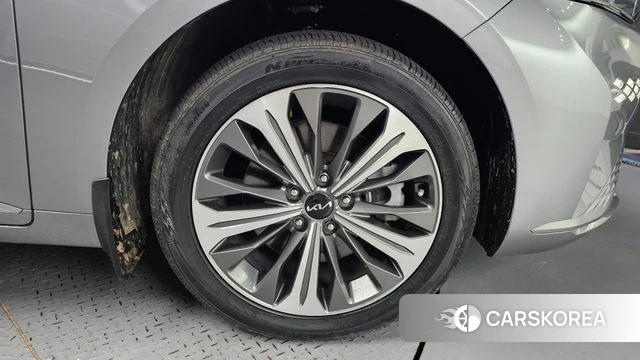 Kia K8 id 4624038 из Кореи 15
