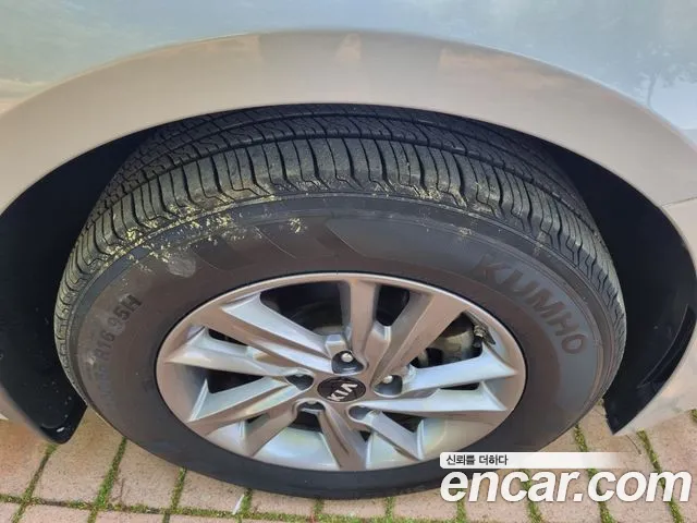 Kia The New K5 2nd generation id 2702620 из Кореи 15