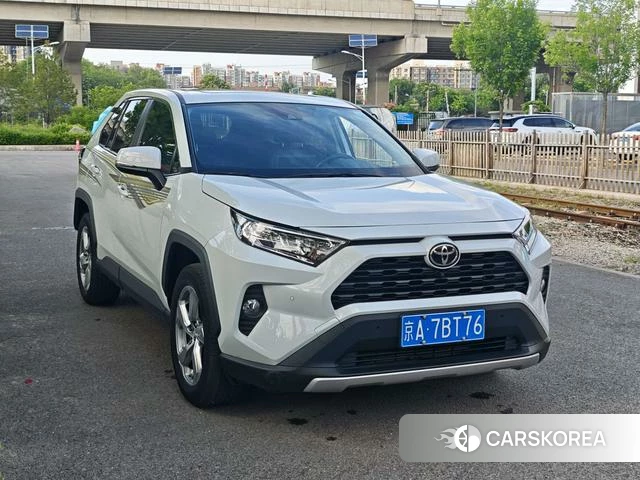 Toyota RAV4 Rongfang id 4348777 из Китая 8