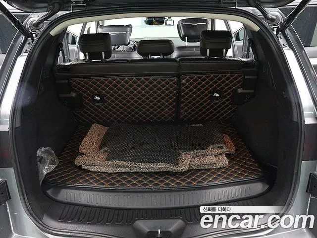 Renault Korea (Samsung) The New QM6 id 2707263 из Кореи 15