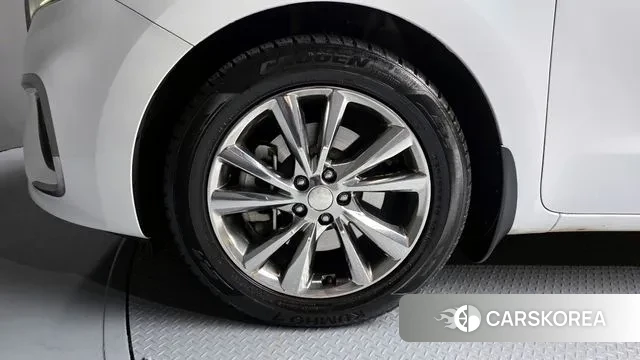 Kia The New Carnival id 3574036 из Кореи 15