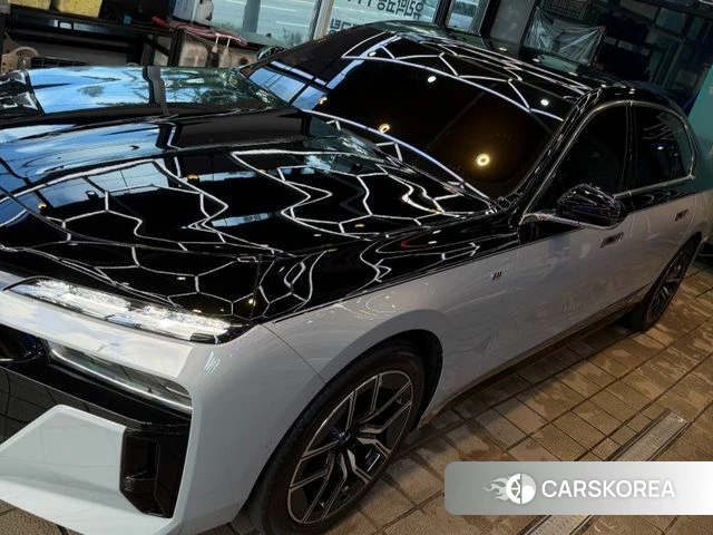 BMW 7 Series (G70) id 4744366 из Кореи 7