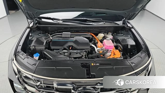 Hyundai The New Tucson Hybrid (NX4) id 4928335 из Кореи 30
