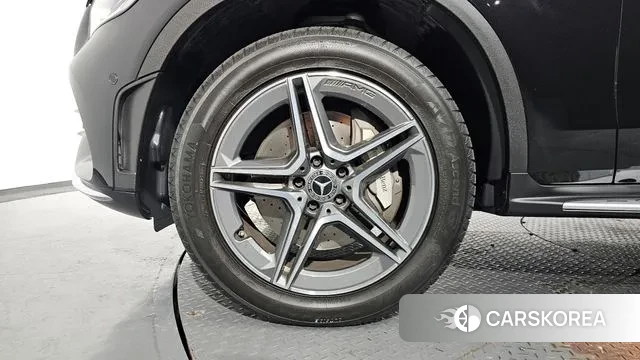 Mercedes-Benz GLC-Class X253 id 3459141 из Кореи 15