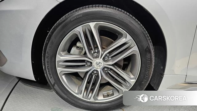 Hyundai Grandeur IG id 3916949 из Кореи 15