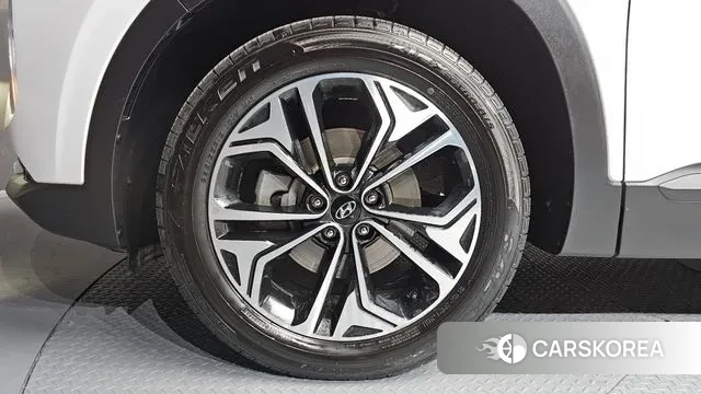 Hyundai Santa Fe TM id 3692652 из Кореи 15