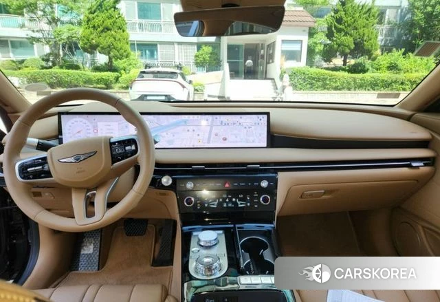 Genesis G80 (RG3) id 4388129 из Кореи 7