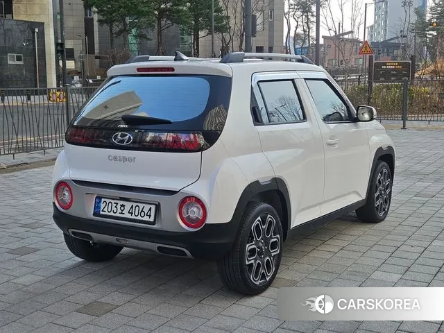 Hyundai Casper id 3757394 из Кореи 15