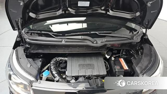 Kia The New Ray id 3508378 из Кореи 15