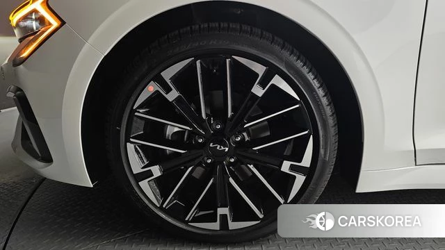 Kia The New K5 3rd generation id 4432198 из Кореи 25