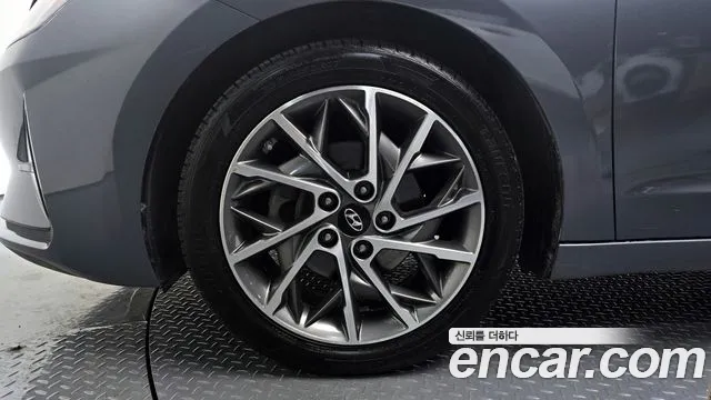 Hyundai The New Avante AD id 2696562 из Кореи 15