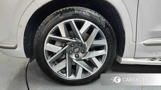 Hyundai The New Santa Fe id 3953795 из Кореи 15